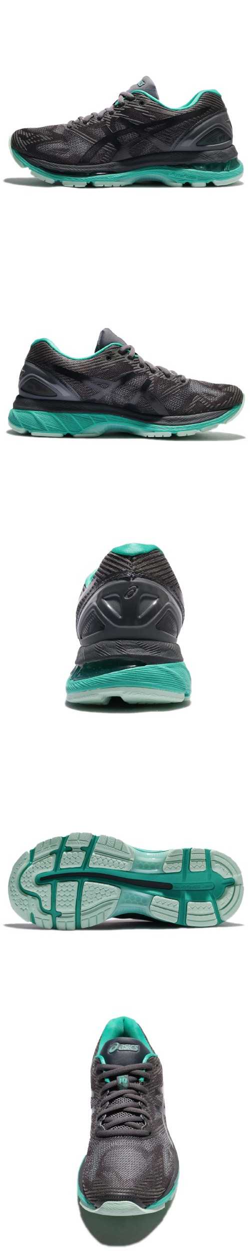 Asics 慢跑鞋 Gel-Nimbus 19 運動 女鞋