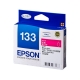 EPSON NO.133 原廠紅色墨水匣(T133350) product thumbnail 1