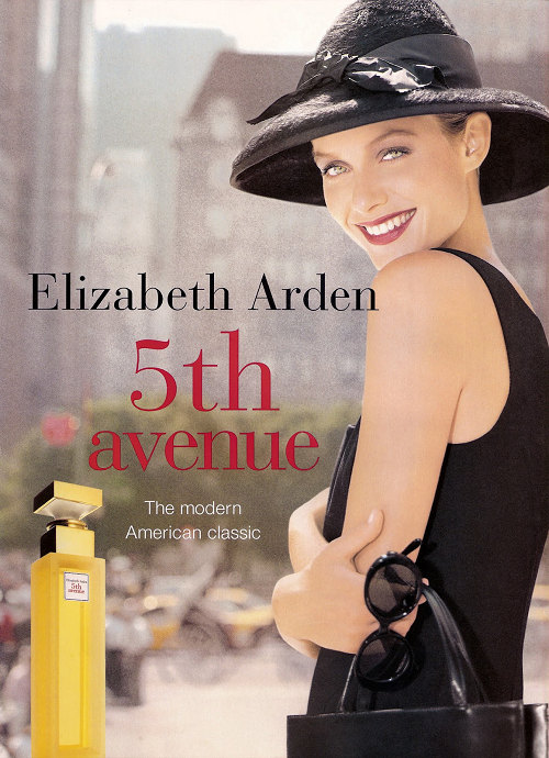 Elizabeth Arden 雅頓 第五大道 女性淡香精 125ml