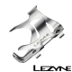 LEZYNE ALLOY CAGE鋁合金水壺架(銀) product thumbnail 1