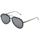 FENDI  雷朋造型 太陽眼鏡 (黑+琥珀)FF0155S product thumbnail 1