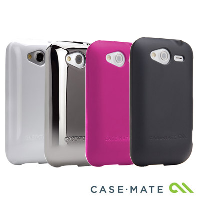 Case-Mate HTC Wildfire S 專用超薄保護殼