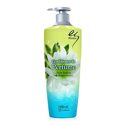 ELASTINE 永恆珍愛奢華香水潤髮乳 600ml
