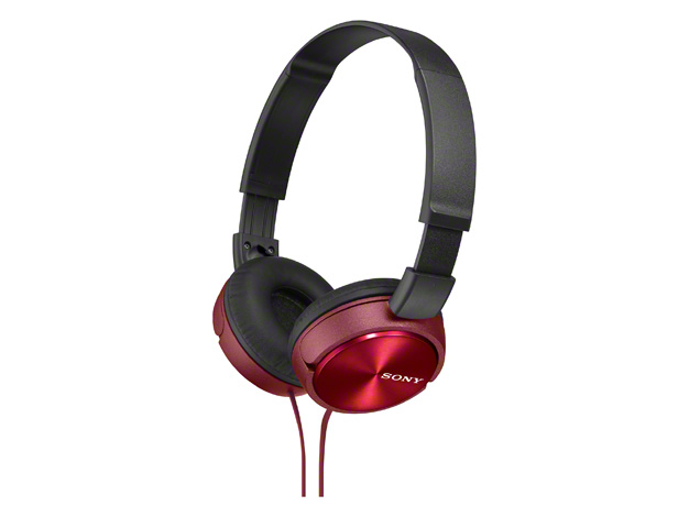 SONY 無麥耳罩式耳機MDR-ZX310