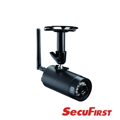 SecuFirst WP-H01S 防水無線網路攝影機