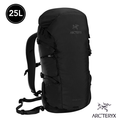 Arcteryx 始祖鳥 Brize 25L 輕量登山背包 黑