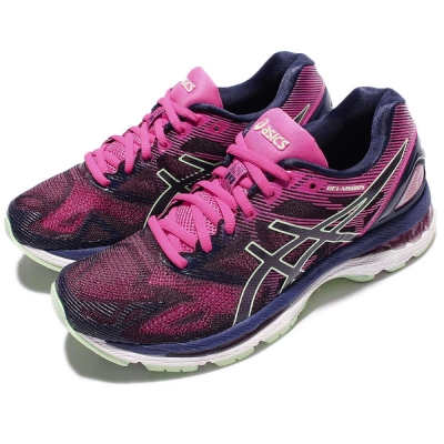 Asics 慢跑鞋 Gel-Nimbus 19 女鞋