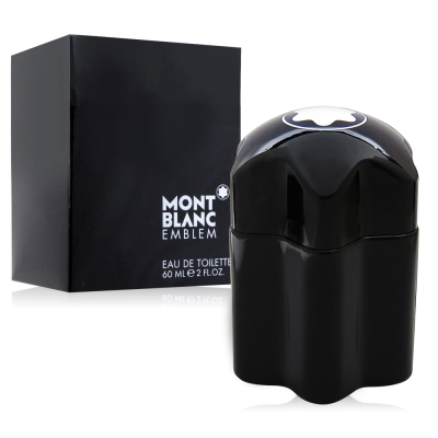 MONTBLANC萬寶龍 EMBLEM 男性淡香水60ml