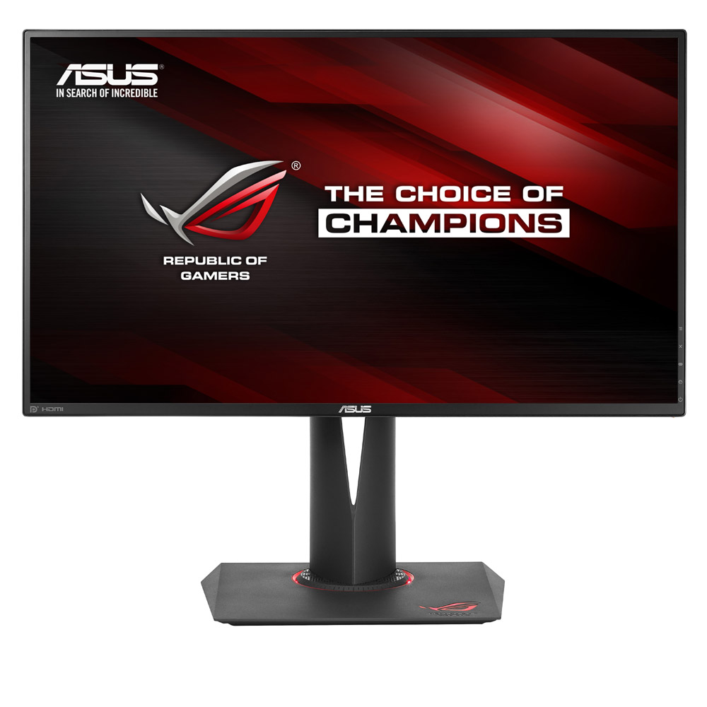 ASUS ROG Swift PG279Q 27型電競螢幕| 27型螢幕| Yahoo奇摩購物中心