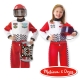 美國瑪莉莎 Melissa & Doug 角色扮演 - 賽車手服服遊戲組 product thumbnail 1