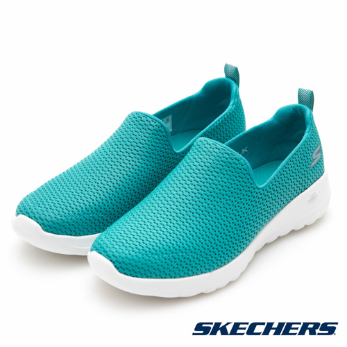 SKECHERS (女) 健走系列GO WALK JOY - 15600TURQ