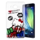 Hello Kitty SAMSUNG Galaxy A7 透明軟式殼 糖果款 product thumbnail 1