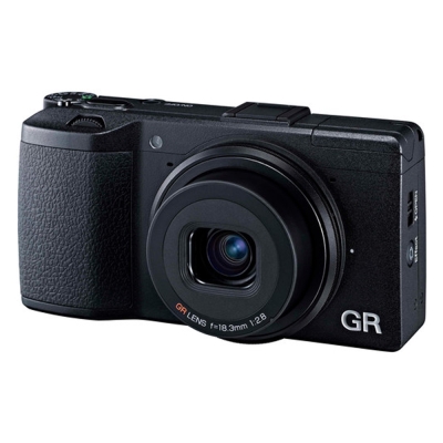 RICOH GR II 大光圈數位相機*(平輸中文)