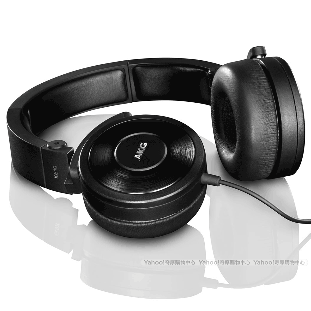 AKG K618 DJ 監聽用耳罩式耳機