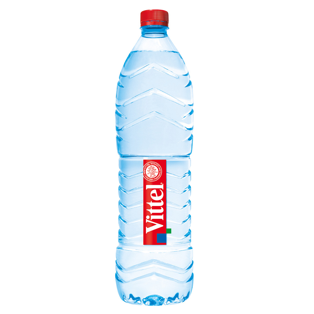 法國Vittel 純天然礦泉水(1500mlx12入)