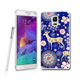VXTRA Samsung Galaxy Note4 率性風格 彩繪軟式手機殼 product thumbnail 5