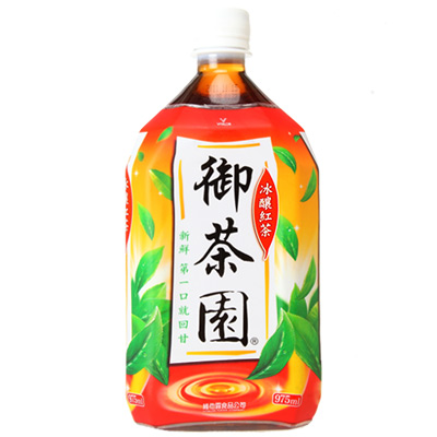 御茶園 冰釀紅茶(975ml X12入)