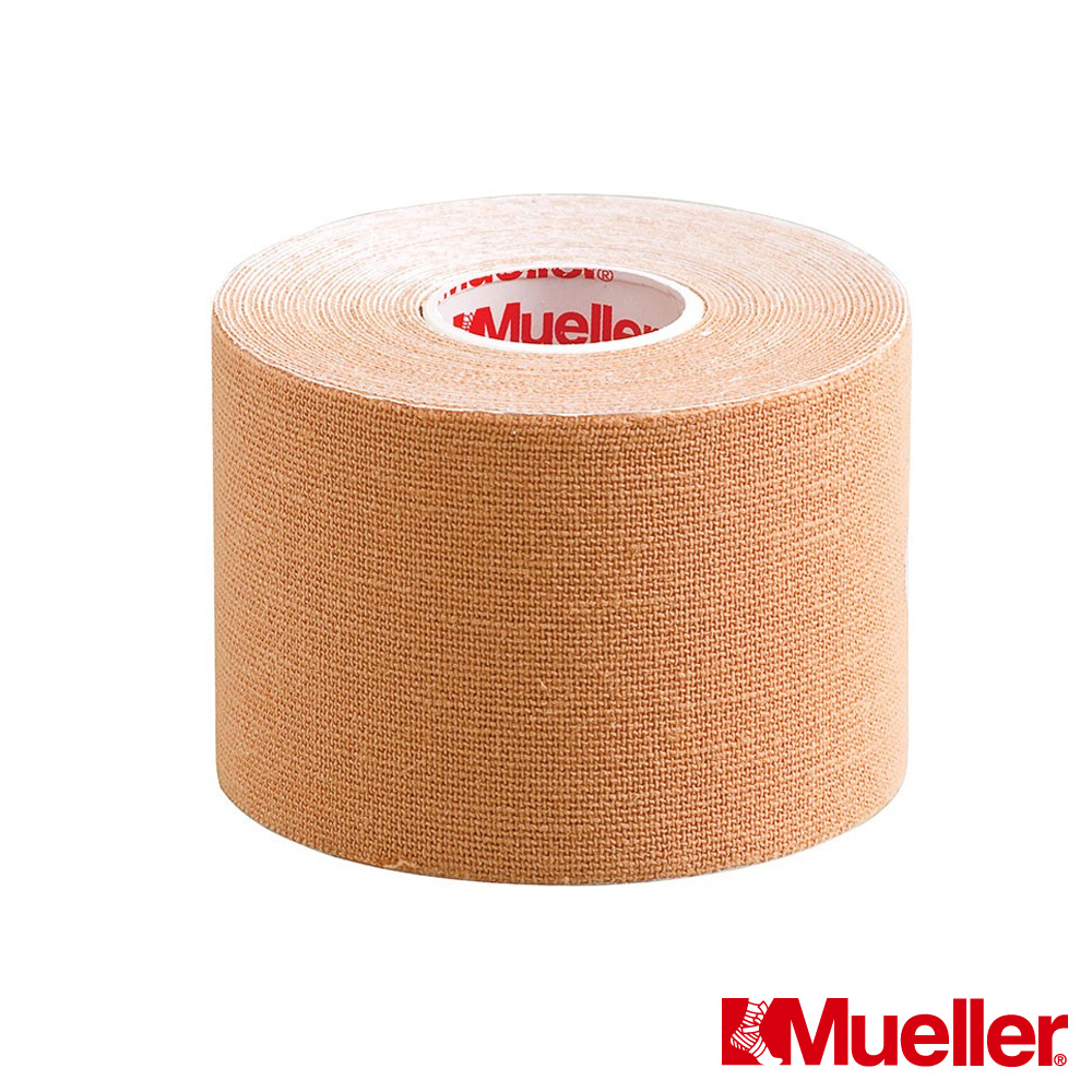 MUELLER慕樂 M肌內效貼布 5CM*5M 膚色 /卷(MUA27467)