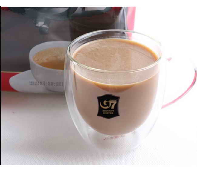 G7 三合一即溶咖啡(16gx50包)