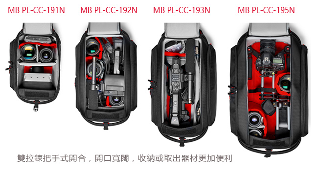 Manfrotto CC-192N PL Video Case旗艦級攝影單肩包 192N