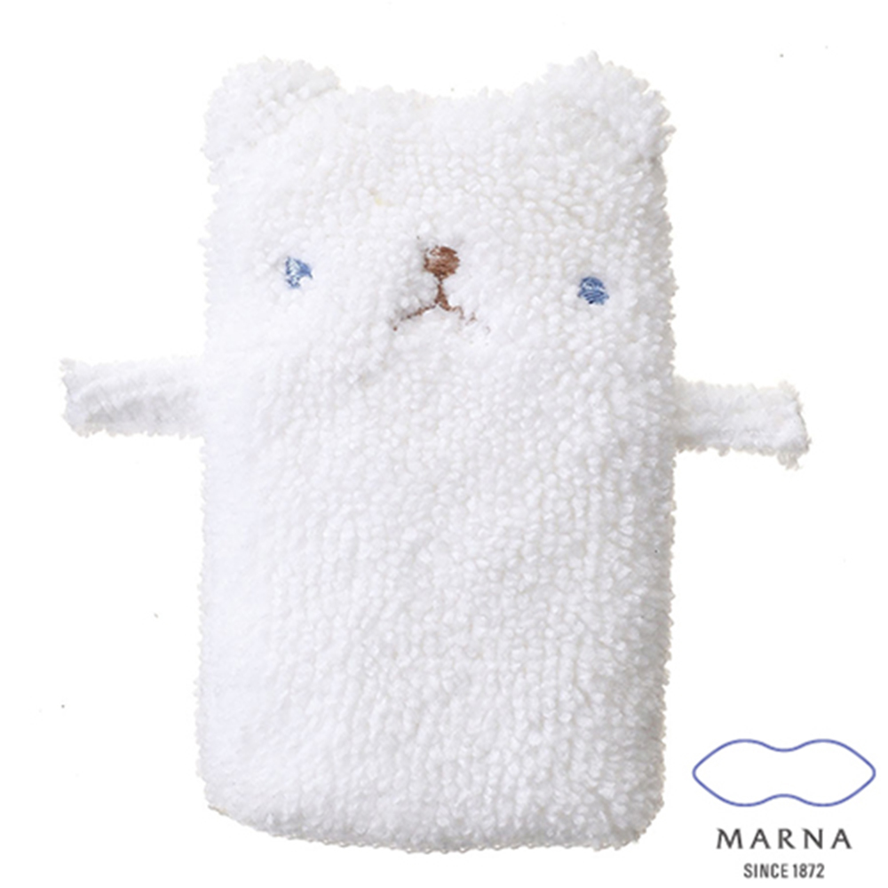MARNA 超細纖維洗臉清潔棉