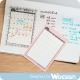 W2DesignScottA7迷你手帳月曆貼x12枚入(三入組) product thumbnail 1