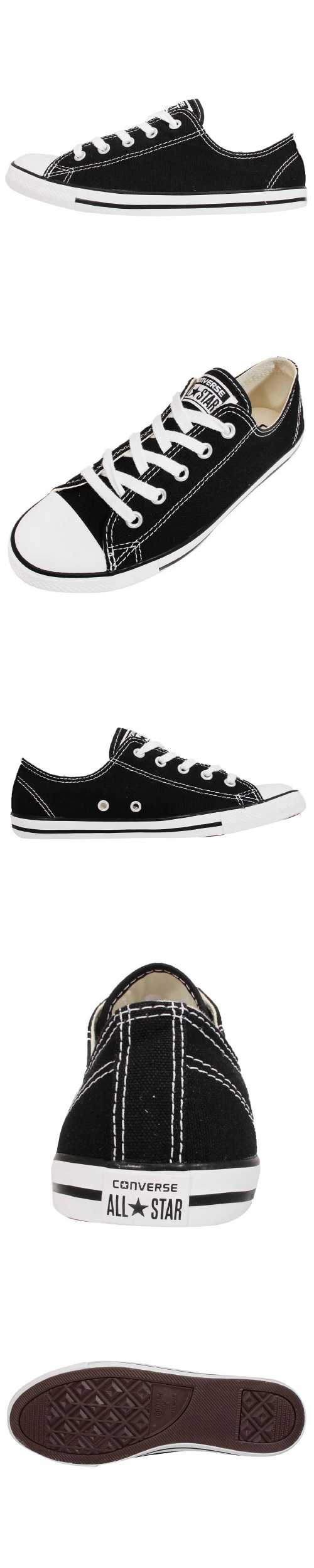 Converse All Star 女鞋