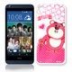 迪士尼 HTC Desire 626 休閒點點透明軟式手機殼 (新秀組) product thumbnail 3