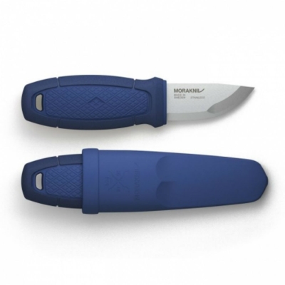 MORAKNIV ELDRIS 不鏽鋼短直刀 藍