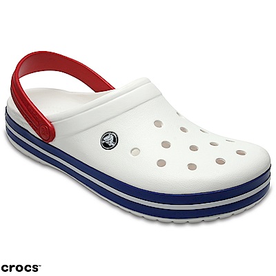 Crocs 卡駱馳 (中性鞋) 卡駱班 11016-11I