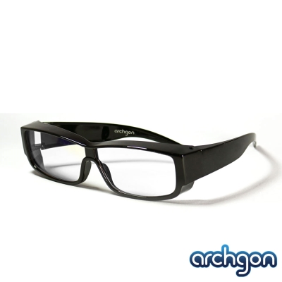 archgon 亞齊慷 濾藍光全罩式眼鏡 GL-B301-T
