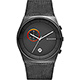 SKAGEN Havene 歐風簡約美學計時腕錶-灰/42mm product thumbnail 1