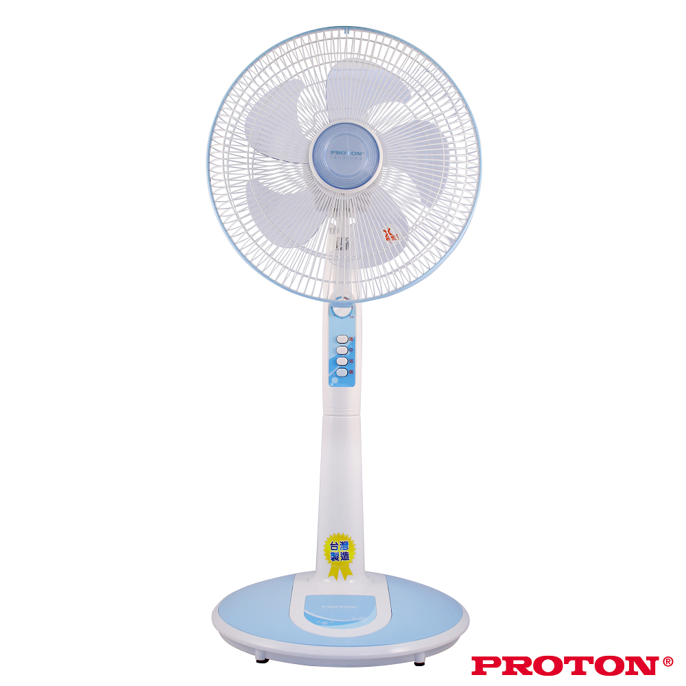 [福利品]普騰PROTON 14吋定時立扇 PEF-K403T