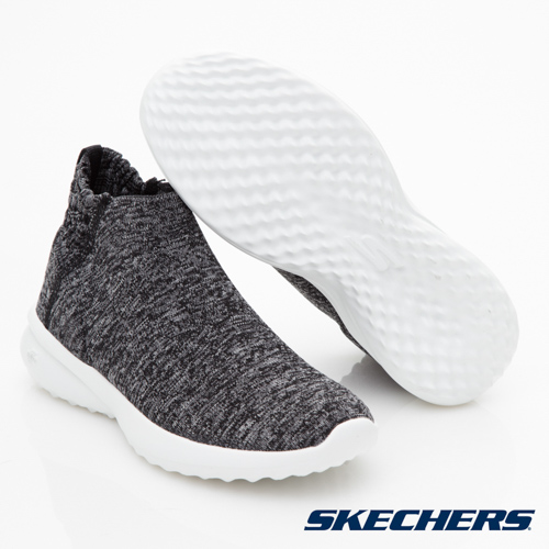 SKECHERS(女)健走系列ON THE GO CITY 3.0-14765BKW