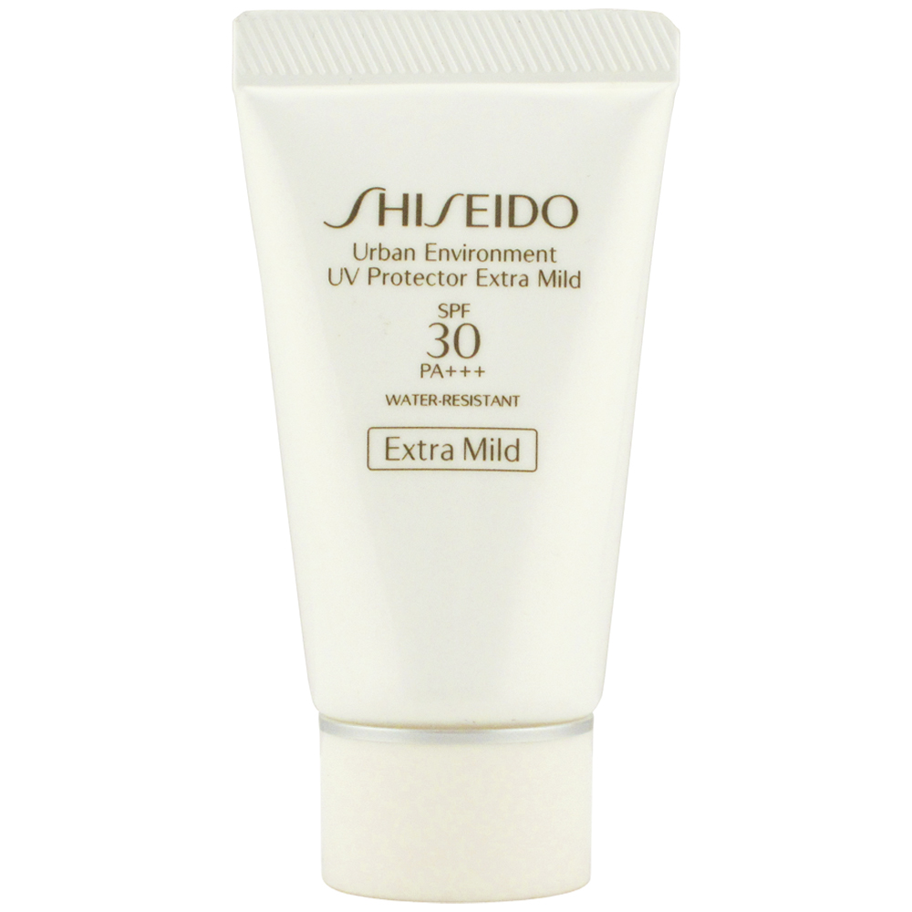 SHISEIDO 資生堂-國際櫃 新艷陽夏360°溫和防晒乳〈SPF30〉20ML