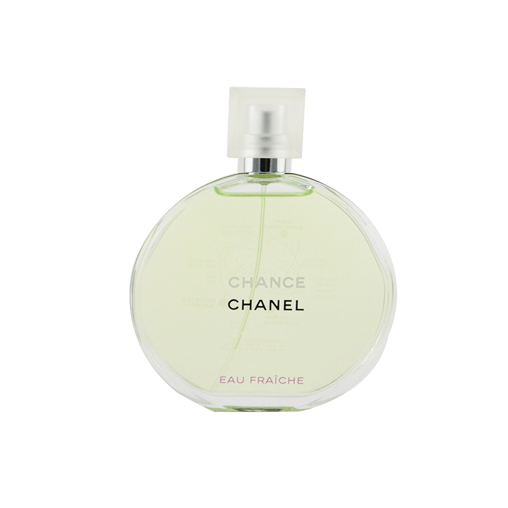 CHANEL香奈兒 綠色氣息女性淡香水 100ml 贈隨機袋盒及小物