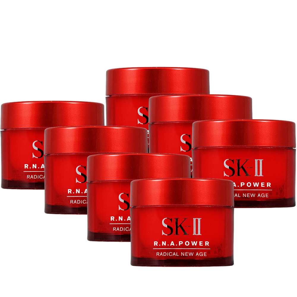 SK-II R.N.A超肌能緊緻活膚霜(15g)*7