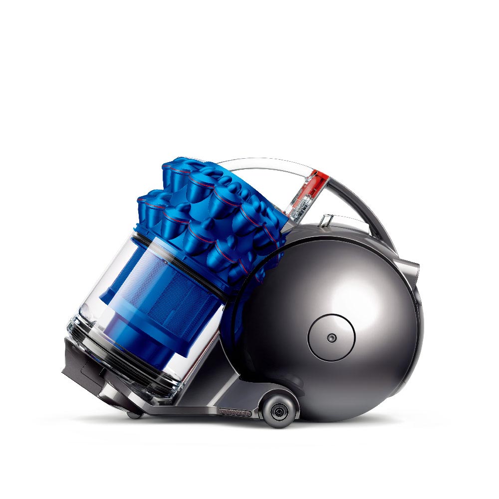 Dyson Ball fluffy CY24圓筒式吸塵器科技藍| 無線吸塵器| Yahoo奇摩