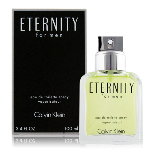 Calvin Klein CK Eternity for man 永恆男性淡香水100ml