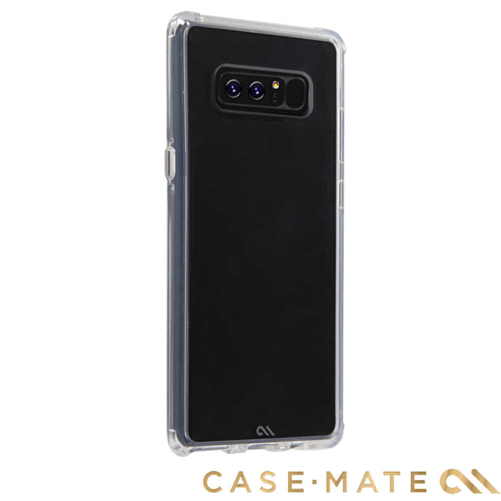 美國 Case-Mate Samsung Galaxy Note8 Tough Clear