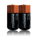 DURACELL 金頂 2號鹼性電池 (6入超值包) product thumbnail 1