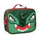 美國Bixbee - 3D動物童趣系列英勇綠恐龍保溫提袋 product thumbnail 2