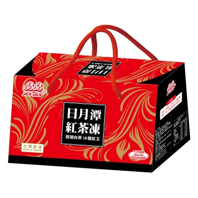 晶晶紅茶風味果凍禮盒(1150g)