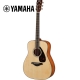 YAMAHA FG800M 民謠木吉他 原木色 product thumbnail 2