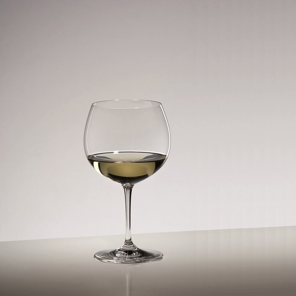 RIEDEL vinum系列OAKED CHARDONNAY白酒杯2入