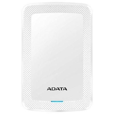 ADATA威剛 4TB 2.5吋行動硬碟 HV300(白)