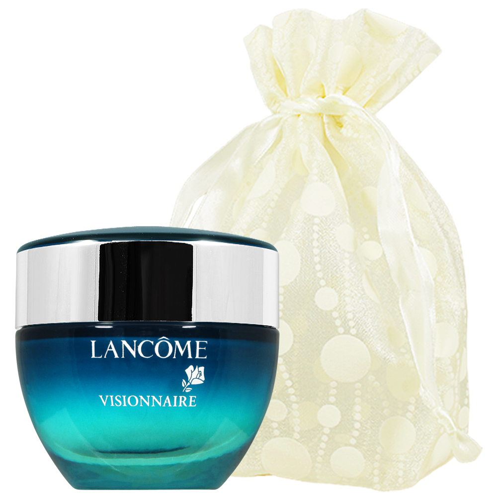 LANCOME 蘭蔻 超抗痕修片精華活膚霜(15ml)旅行袋組