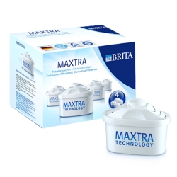 德國BRITA 八週長效MAXTRA濾芯4入