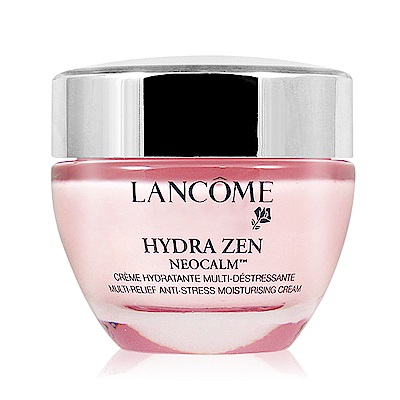 LANCOME蘭蔻 超水妍舒緩保濕霜50ml