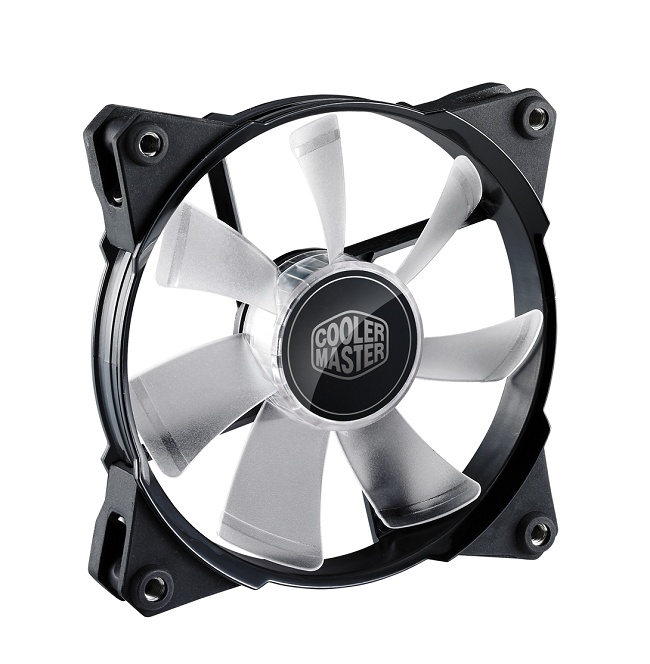 Cooler Master 120mm JetFlo 120 散熱風扇